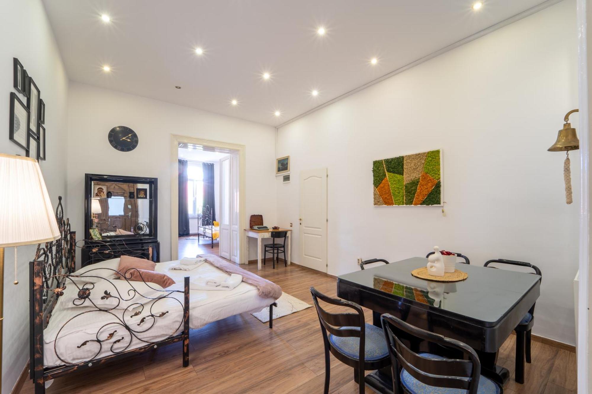 Cozy Spacious 5 Star Accommodation In The Heart Of Historic Center Κλουζ-Ναπόκα Εξωτερικό φωτογραφία